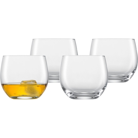 Schott Zwiesel Drankglazen For You - 400 ml - 4 stuks