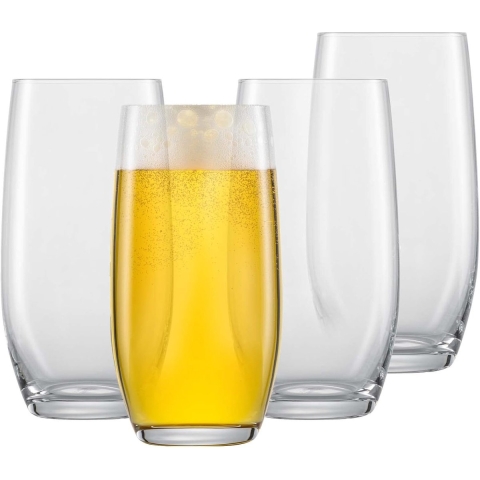 Schott Zwiesel Bierglazen For You - 330 ml - 4 stuks