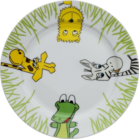 WMF Bestekset Kids Safari 6 Delig