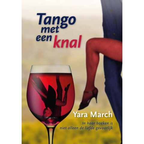 Tango met een knal (Paperback)