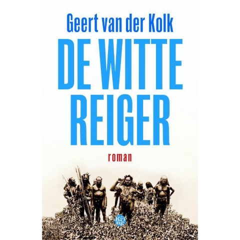 De witte reiger (Paperback)