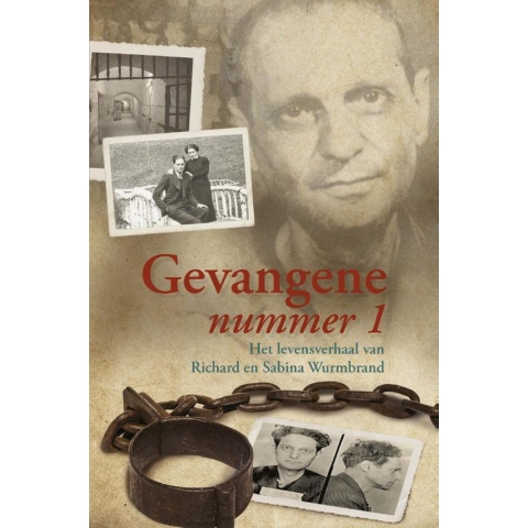 Gevangene nummer 1 (Paperback)