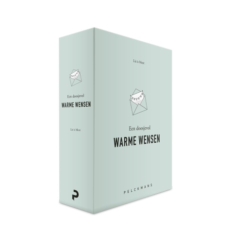 Liz is More - Een doosjevol warme wensen (Paperback)