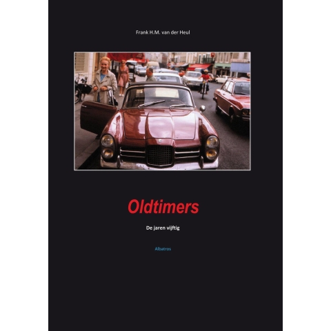 Oldtimers (Paperback)