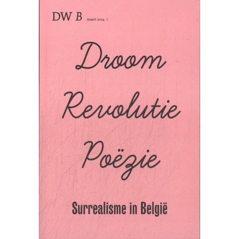 Surrealisme in België (Paperback)