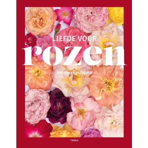 Liefde voor rozen (Hardback)