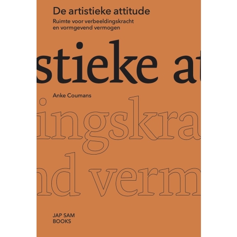 De artistieke attitude (Paperback)