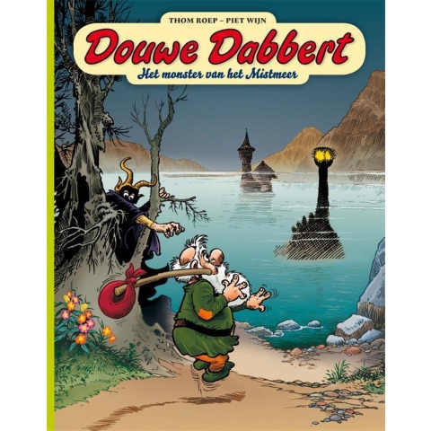 Het monster van het Mistmeer (Hardback)