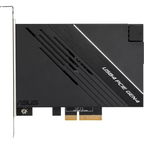 ASUS USB4 PCIe Gen4 Card interfacekaart/-adapter Intern DisplayPort, USB Type-C