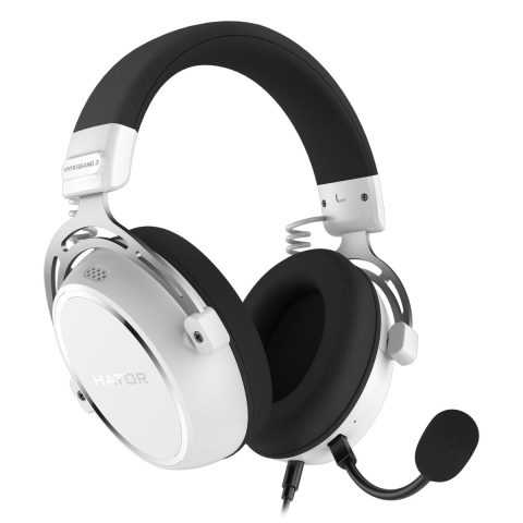 HATOR Hypergang 3 Wired Hi-Res Gaming Headset Wit