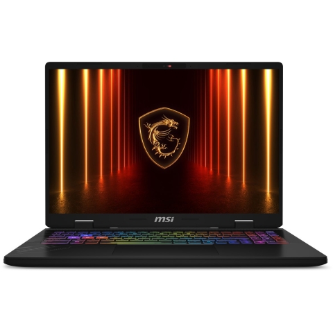 MSI Crosshair 16 HX AI D2XWGKG-002NL 16  Core Ultra 9 275HX RTX 5070 Gaming Laptop