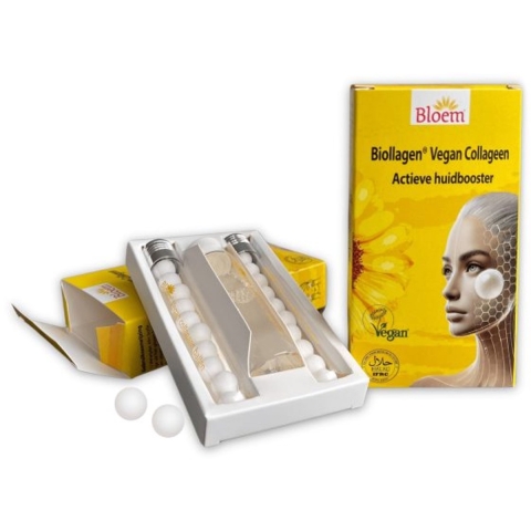 Bloem Biollagen Vegan Collageen Actieve Huidbooster