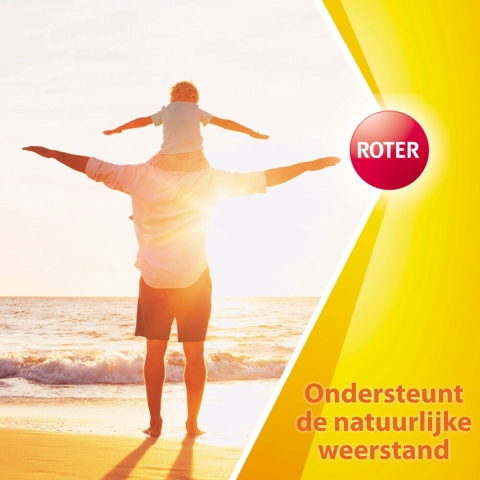 Gratis Verzending: 2x Roter Vitamine C 70 mg 400 kauwtabletten