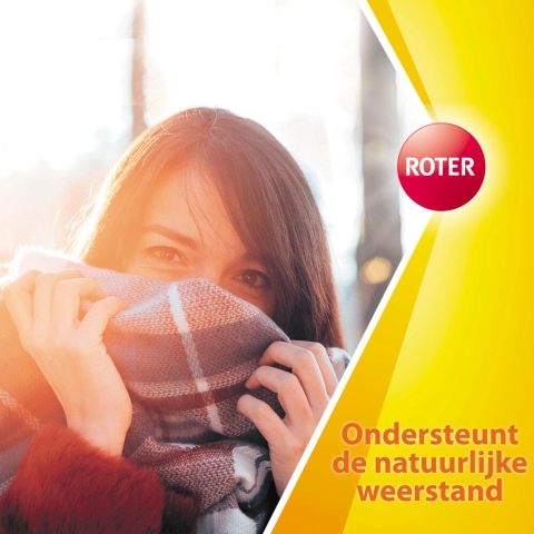 Gratis Verzending: 3x Roter Vitamine C 125 mg Gummies 60 stuks
