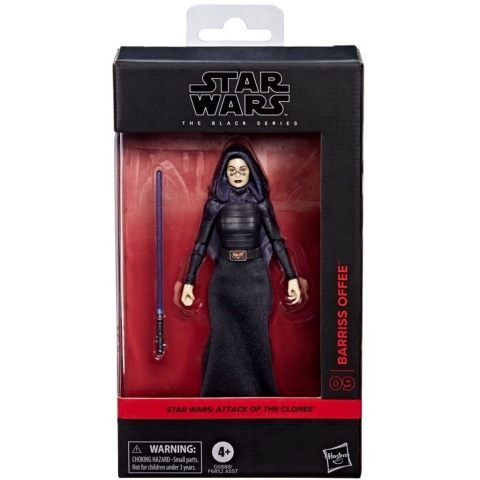 Hasbro Star Wars Black Series Barriss Offee