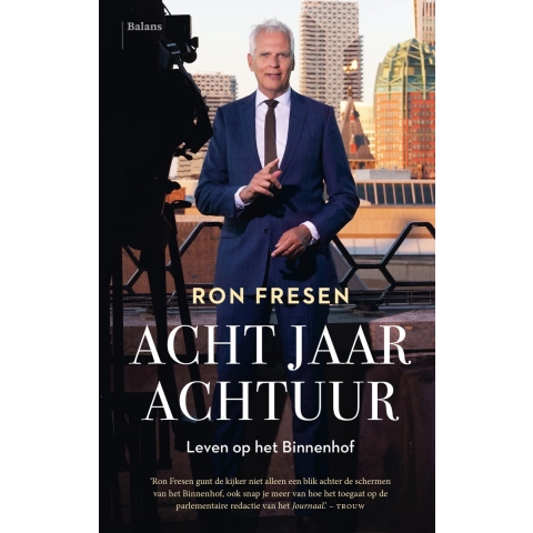 Acht jaar Achtuur (Paperback)