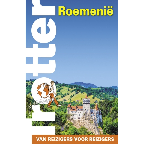 Trotter Roemenië (Paperback)