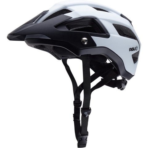 AGU Trail MTB Helm - Wit - S/M 55-59 cm