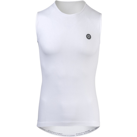 AGU Everyday Mouwloos Thermoshirt - Wit - XS