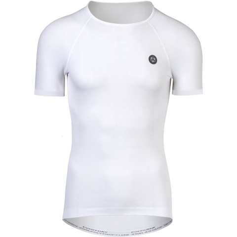 AGU Everyday Thermoshirt Korte Mouwen - Wit - L/XL