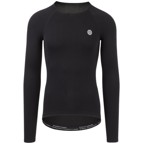 AGU Everyday Thermoshirt Lange Mouwen - Zwart - XS