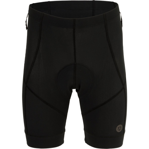 AGU MTB Liner Short Venture Heren - Zwart - S