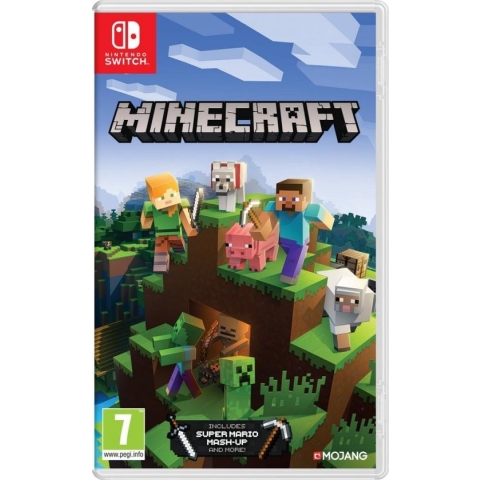 Minecraft - Switch Edition (Switch)
