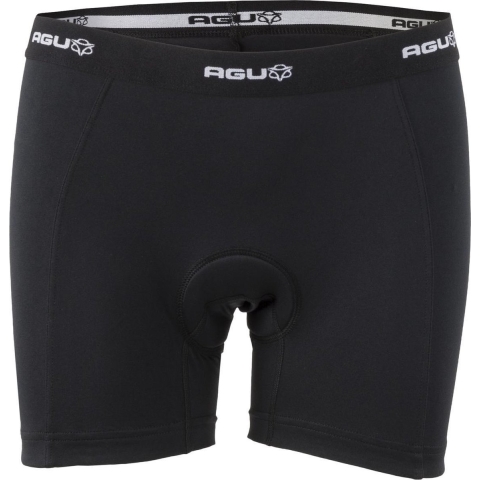 AGU Undershort Dames - Zwart - XS
