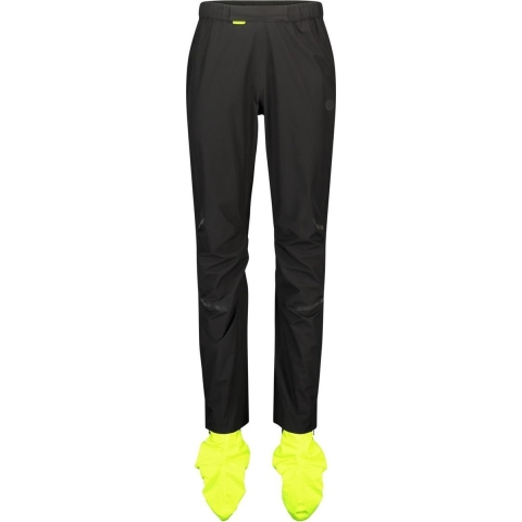 AGU Compact Regenbroek Commuter Heren - Zwart - XXXL - Waterdicht