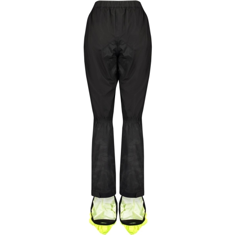 AGU Winter Regenbroek Commuter Dames Reflection - Hivis - M - Waterdicht