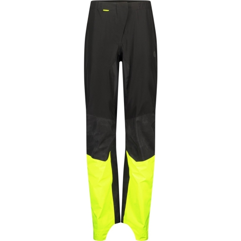 AGU Tech Regenbroek Commuter Heren Hi-vis & Reflection - Zwart - XL - Waterdicht