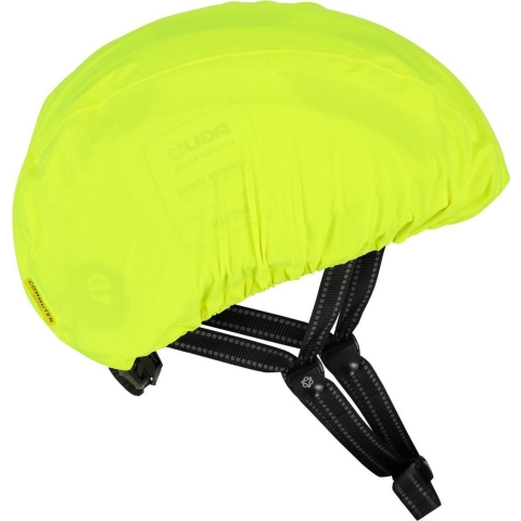 AGU Compact Regen Helmhoes Commuter - Geel - One-size - Waterdicht