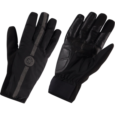 AGU Winter Regen Handschoenen Commuter - Zwart - L