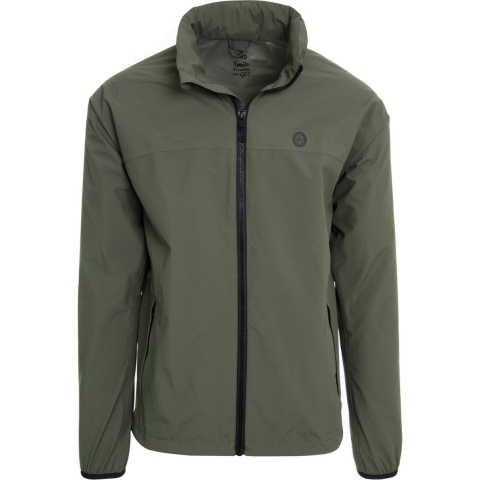 AGU GO Regenjas Essential - Groen - XXL - Waterdicht
