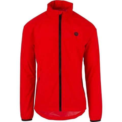 AGU GO Regenjas Essential - Rood - S - Waterdicht