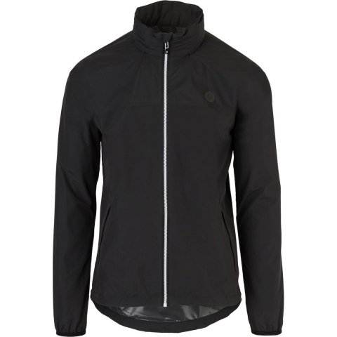 AGU GO Regenjas Essential - Zwart - XXL - Waterdicht