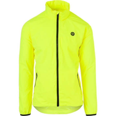 AGU GO Regenjas Essential - Geel - L - Waterdicht