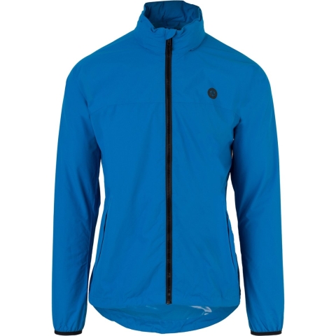 AGU GO Regenjas Essential - Blauw - L - Waterdicht