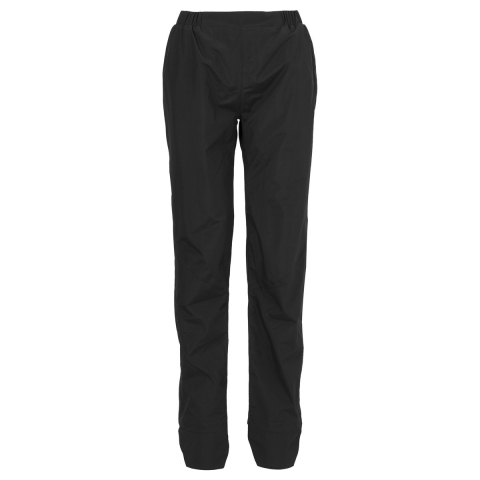 AGU Section Regenbroek II Essential Dames - Zwart - XXL - Waterdicht