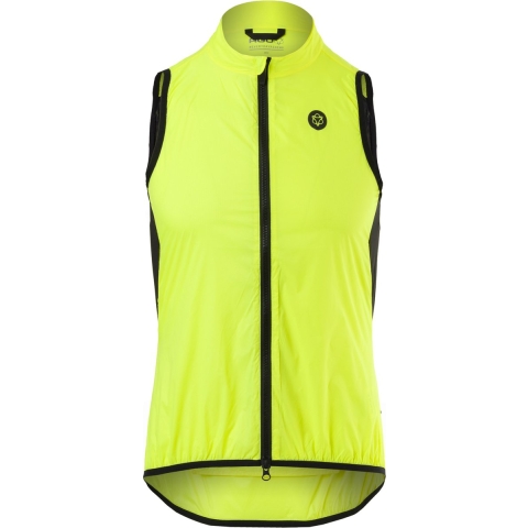 AGU Wind Body Essential Heren - Geel - M Windstopper