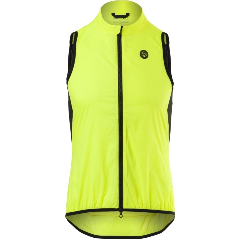 AGU Wind Body Essential Heren - Geel - L Windstopper