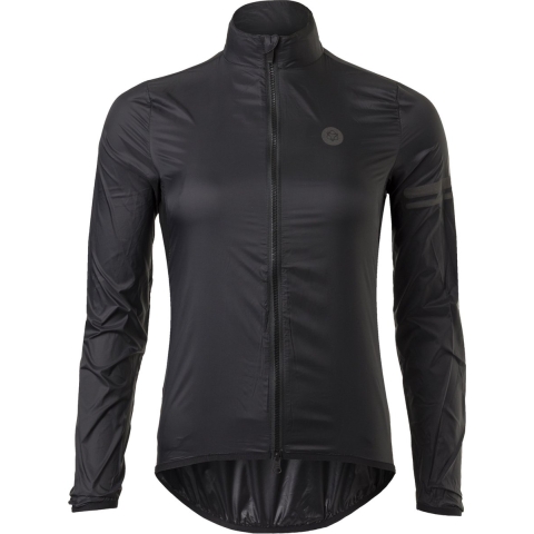 AGU Windjack Essential Dames - Zwart - S Windstopper