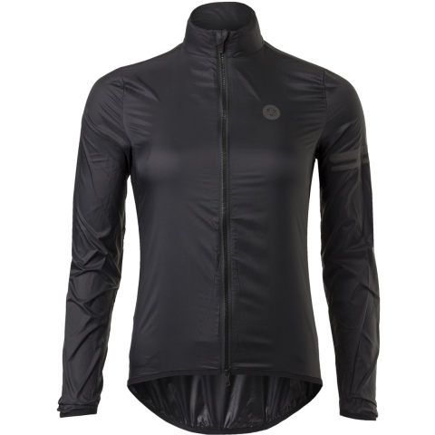 AGU Windjack Essential Dames - Zwart - XL Windstopper