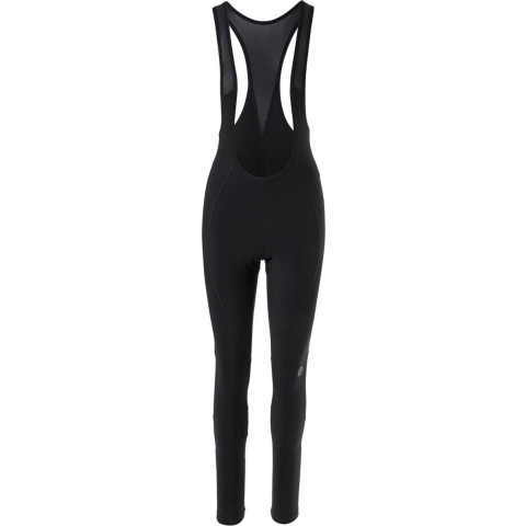 AGU Bibtight Essential Dames - Zwart - XXL
