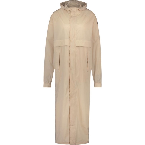 AGU Packable Parka Regenjas Urban Outdoor - Moonlight - L - Waterdicht