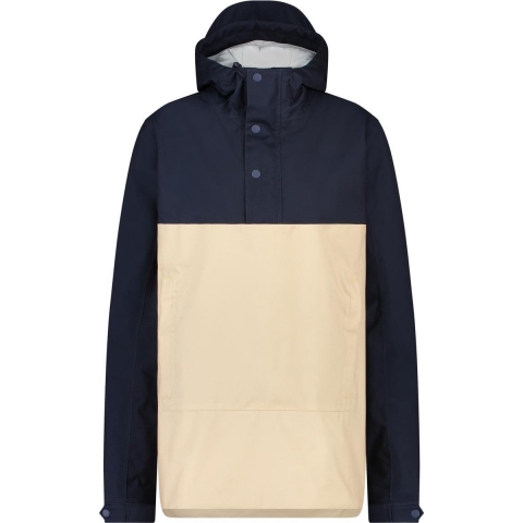 AGU Rain Anorak Winter Regenjas Urban Outdoor - Moonlight - S - Waterdicht