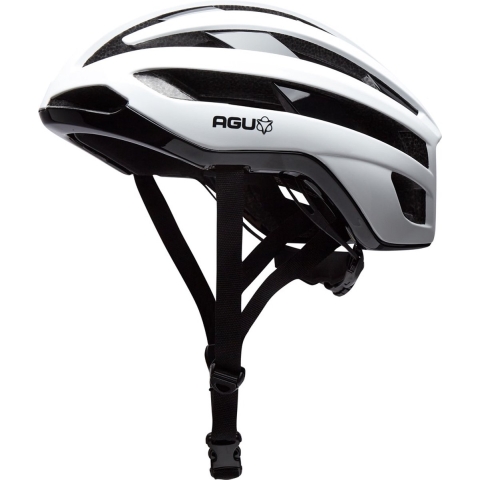 AGU Subsonic Helm - Wit - S 52-56 cm