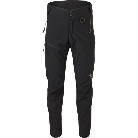 AGU MTB Summer Broek Venture Heren - Zwart - M