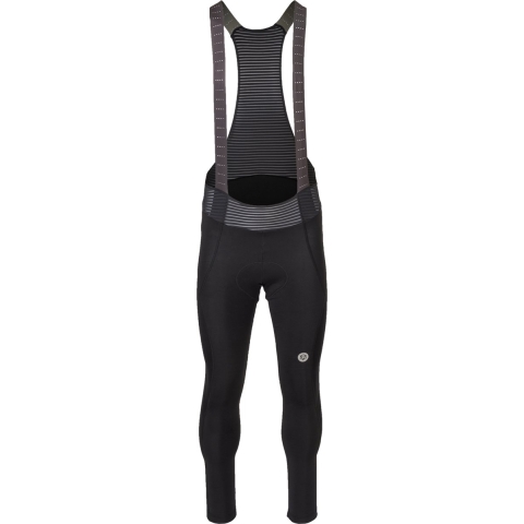 AGU Switch Bibtight Performance Heren - Zwart - XXXL