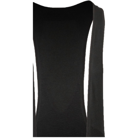 AGU Seamless Bibtight Performance Heren - Zwart - M/L - Waterdicht